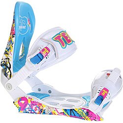 Technine T9 Women's Snowboard Bindings (Size 9-11)