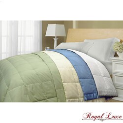 250 Thread Count White Down Blanket