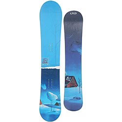 LTD Moxie Women's 157 cm Snowboard