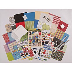 August '07 Cardmaker's Personal Shopper Set