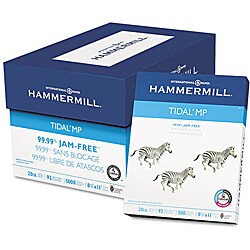 Hammermill Tidal Letter MP Copy Paper (Case of 5,000 Sheets)