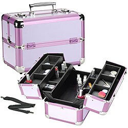 Seya Lavender Pro Makeup Case