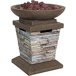 Newcastle Tabletop Firebowl Heater