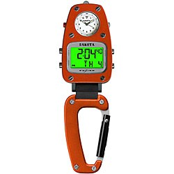 Dakota Men's Hex Clip Watch