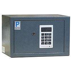 Protex SHE-1108 Compact Electronic Burglary Safe