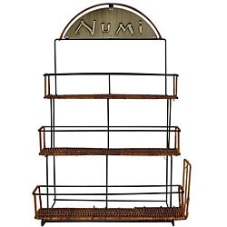 Numi Display Rack For Numi Tea