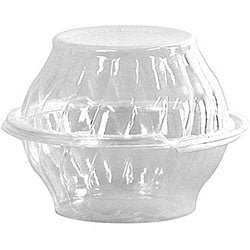 WNA Comet West 8-oz Sundae Dishes (Case of 500)