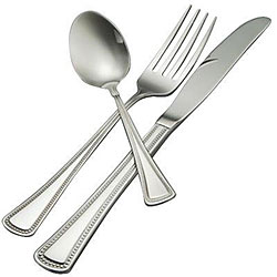 Oneida LTD Silversmiths Needle Salad Fork (Case of 36)