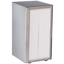Traex Stainless Steel Napkin Dispenser