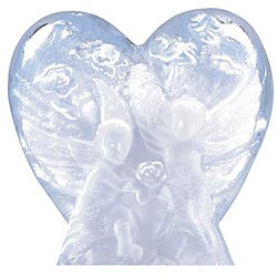 Carlisle Foodservice Heart Ice Mold