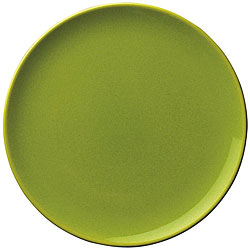 Waechtersbach Coupe Kiwi Salad Plates (Set of 4)