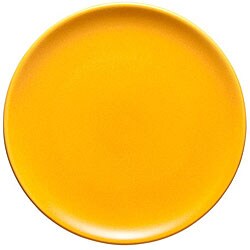 Waechtersbach Coupe Lemon Peel Salad Plates (Set of 4)