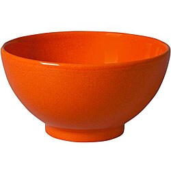 Waechtersbach Orange Peel Soup/ Cereal Bowls (Set of 4)