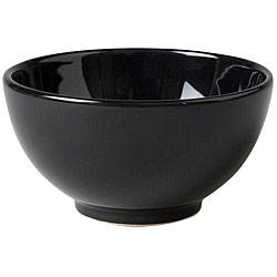 Waechtersbach Medium Black Dipping Bowls (Set of 4) 