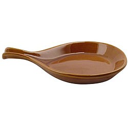 Diversified Ceramics 18-oz Brown Handled Skillet (Pack of 12)