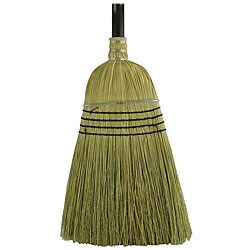 Harper Brush Works Sew Warehouse Corn Broom (Pack of 4)