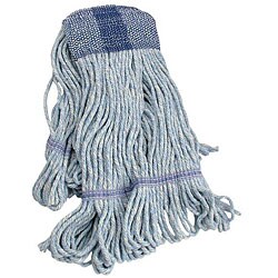 Harper Brush Works Extra Large Rayon Cotton Mop Head
