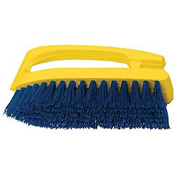 Rubbermaid Commercial 6-in Iron Handle Scrub Brush