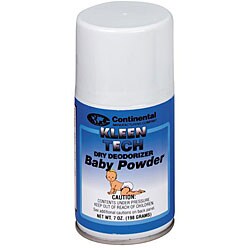 Continental Manufacturing Baby Powder Fragrance (Pack of 12)