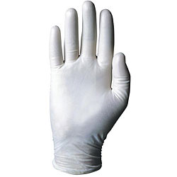 Ansell Extra Large Powered Free Vinyl Glove