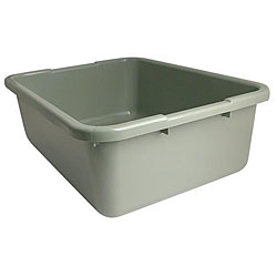 Cambro Gray Bus Box With Handles