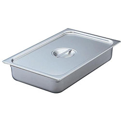 Vollrath Fourth Size Solid Cover