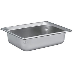 Vollrath Super Pan 3 Half Size Pan 6-in Depth