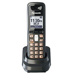 Panasonic KX-TGA641T Dect 6.0 Expansion Handset (Refurbished)