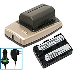 Sony Camcorder Batteries And Chargers