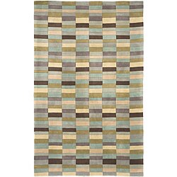Hand-tufted Sydney Wool Rug (5' x 8')