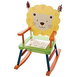 Jungle Jingle Rocking Chair