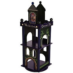 Time to Read Boy's Revolving Bookcase