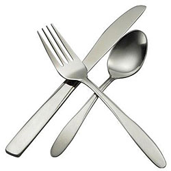 Oneida Delta Dessert Spoon (Case of 36)