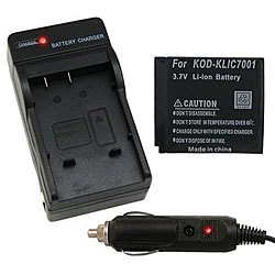 Kodak EasyShare Camera Relacement Battery and Charger