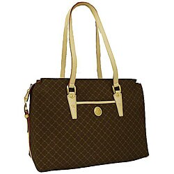 Rioni Signature Tote Traveler Bag