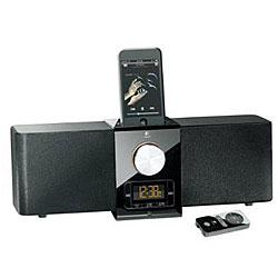 Logitech 980-000187 Pure-Fi Express iPhone Speaker (Refurbished)