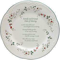 Winterberry 'Family and Friends Plate of Sharing' Platter