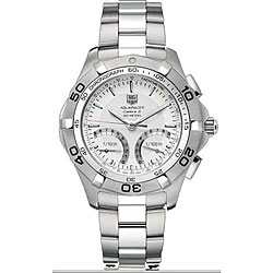 Tag Heuer Men's Aquaracer Calibre S Regatta Watch