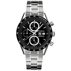 Tag Heuer Men's Carrera Automatic Watch