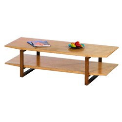 Breeze Bamboo Coffee Table