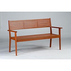 Birmingham Three-seater Bench