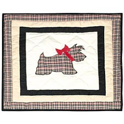 Scottie 16-inch Throw Pillows (Set of 2)