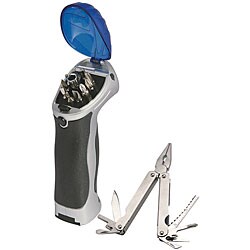 Expedition Tool Kit with Flashlight