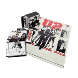 U2 - 1977-1984 (Collector's Box Set)
