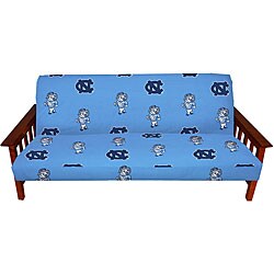 University of North Carolina Full-size Futon Cover
