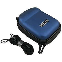 Universal Dark Blue Digital Camera Case