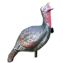 Super Jake Inflatable Turkey Decoy