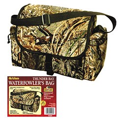 Camouflage Waterfowler's Bag