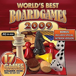 World's Best Board Games Software