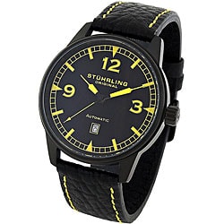 Stuhrling Original Men's Tuskeege Flier Automatic Watch